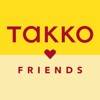 Takko Friends app icon