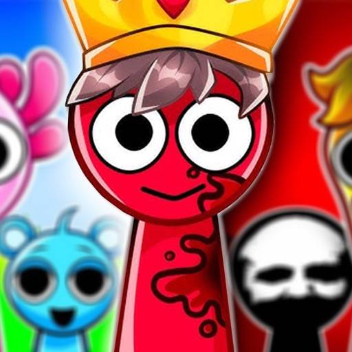 Sprunki Phase 4 OF FNF MOD app icon