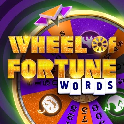 Wheel of Fortune Words icon