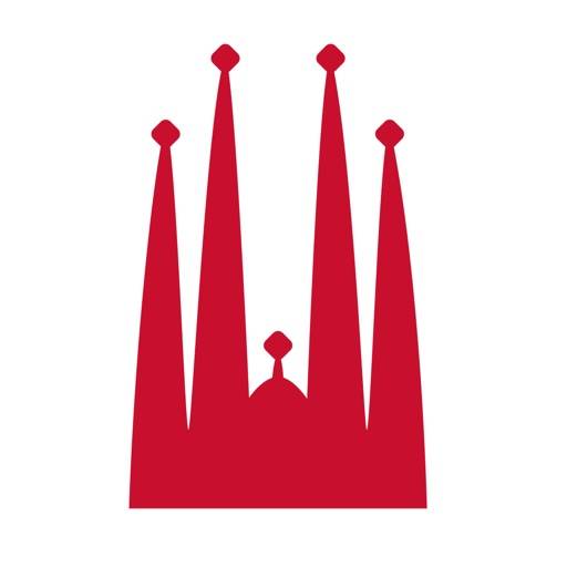 Sagrada Familia Official icono