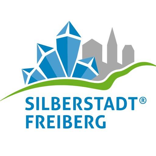 Silberstadt Freiberg Guide app icon