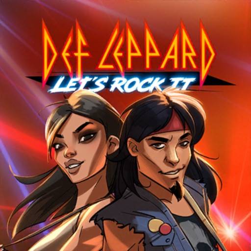 Def Leppard - Let's Rock It! icon
