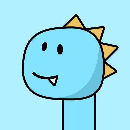 I am a Dino app icon