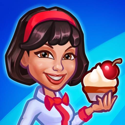 Cafe Dash: Dinner at the Diner app icon