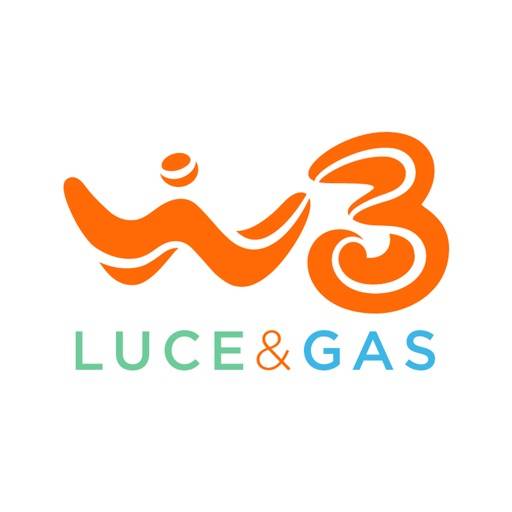 Windtre Luce&gas icon