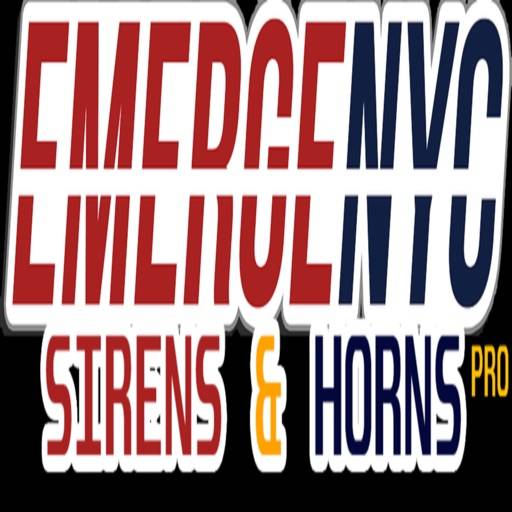 EmergeNYC Sirens & Horns Pro icon