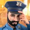 Police Officer Security Forces app icon