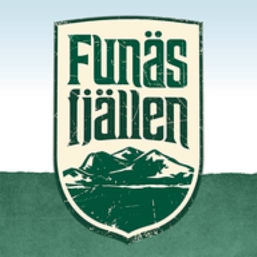 Spår och leder Funäsfjällen icon