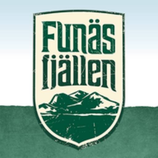 Paths and Trails Funäsfjällen ikon