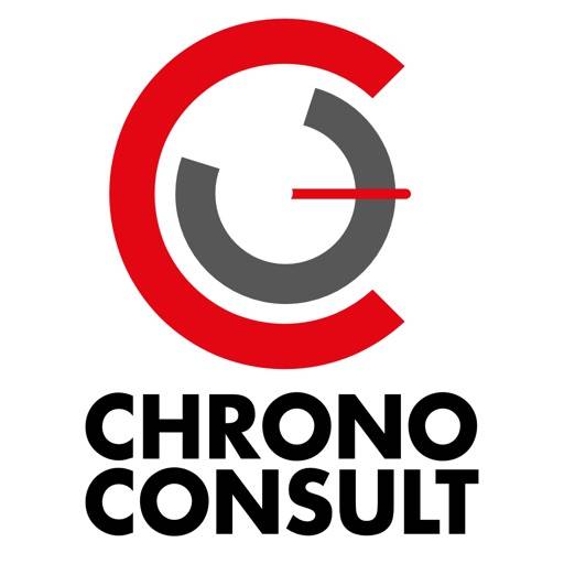 Chrono Consult Tracking GPS app icon
