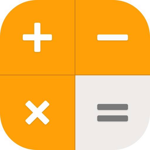 Shopping Calculator with Tax icon
