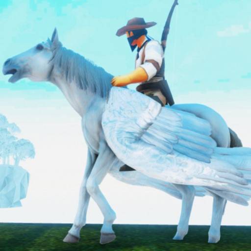 ta bort Flygande pegasus häst nya spel