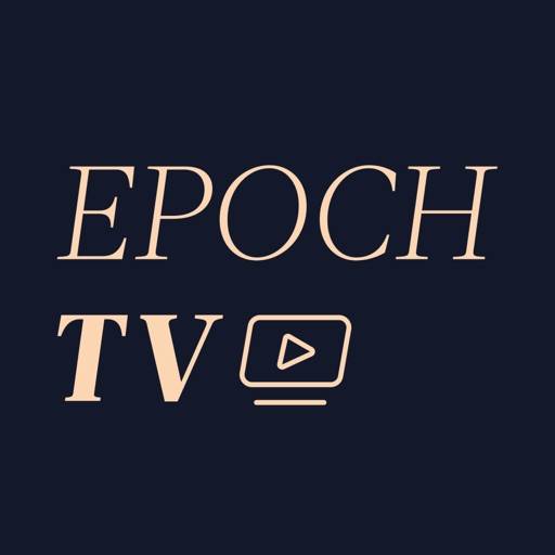 Epoch TV app icon