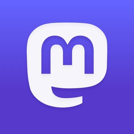 Mastodon app icon