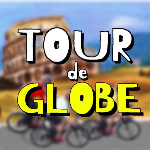Tour de Globe app icon