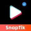SnapTik. app icon