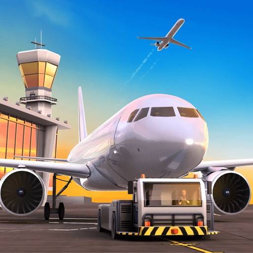 Airport Simulator - First City икона