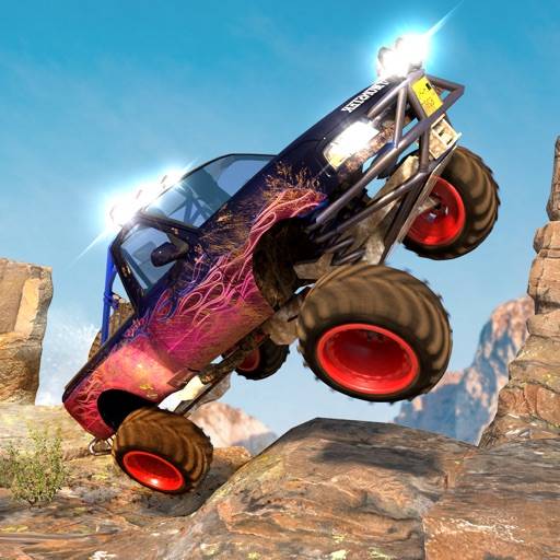 Offroad Hill Drive icon