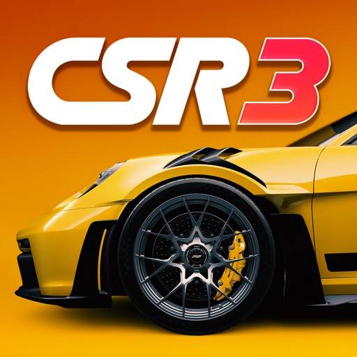 CSR 3 – Courses de rue icône