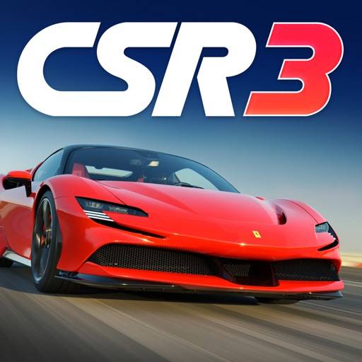 CSR 3 app icon