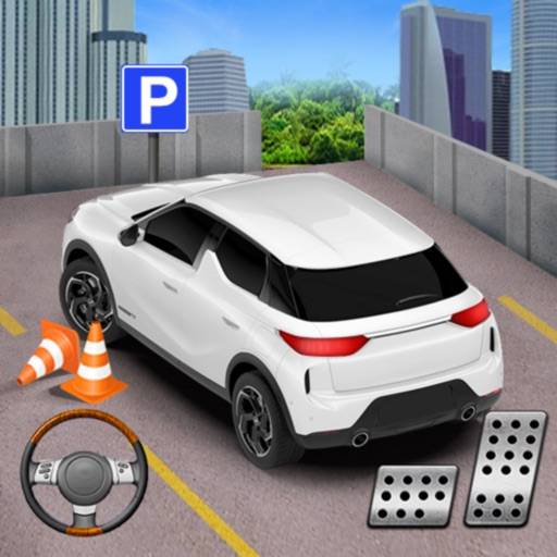 Real Car Parking 3D Pro app icon
