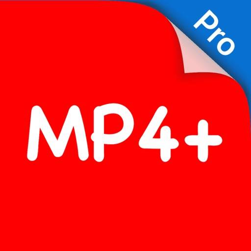 MP4Plus converter PRO simge