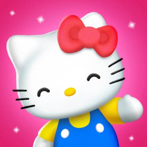 My Talking Hello Kitty app icon