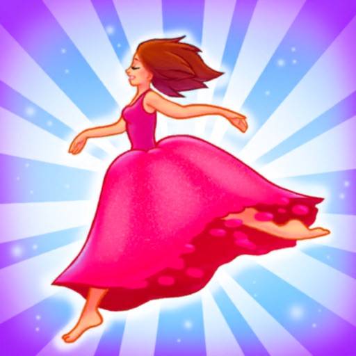 Hover Skirt: ablegen,ankleiden app icon