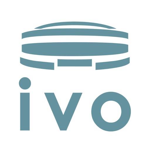 IVO Portal del paciente app icon