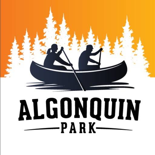 Algonquin Park Adventure Map Symbol