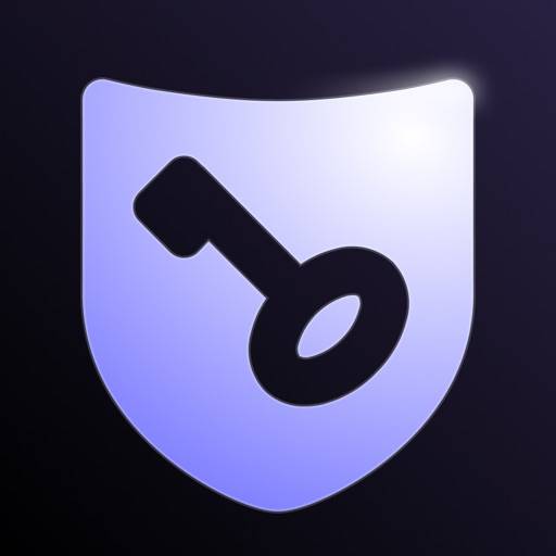 Secure VPN Proxy Master Nebula Symbol