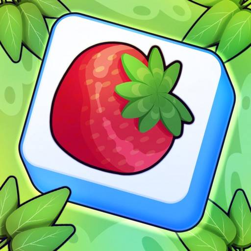 Triple Tile: Juego de iguales app icon