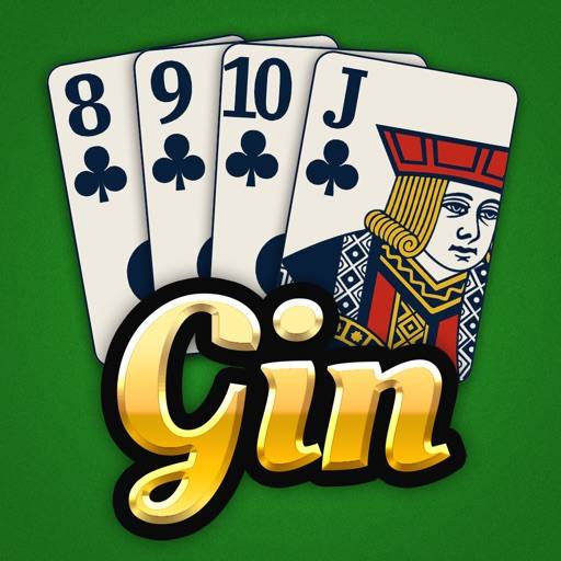 ta bort Gin Rummy Classic•