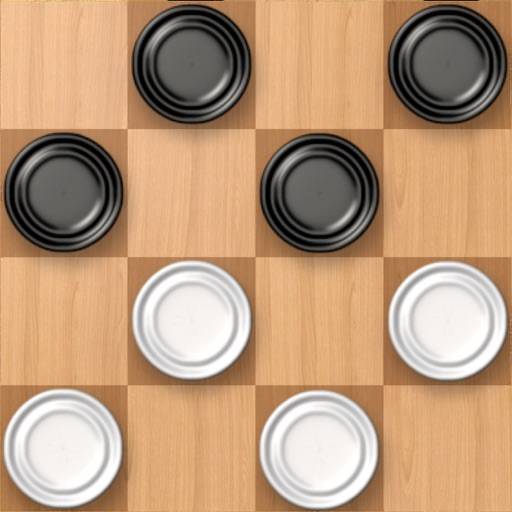Checkers Online Game icon