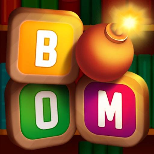 Wordboom - Online Word Game икона
