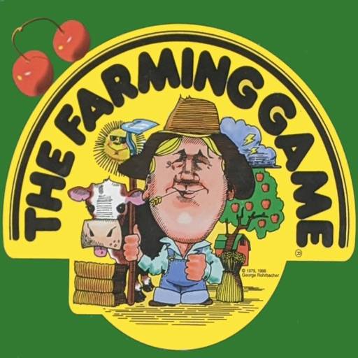 The Farming Game 3D app icon