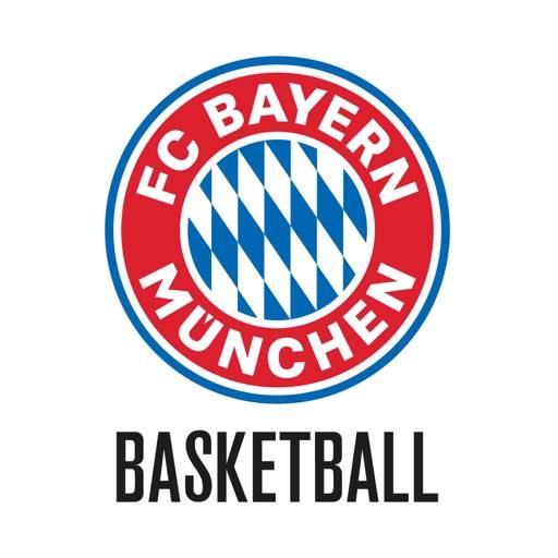 FC Bayern Basketball Symbol