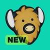 Yik Yak app icon
