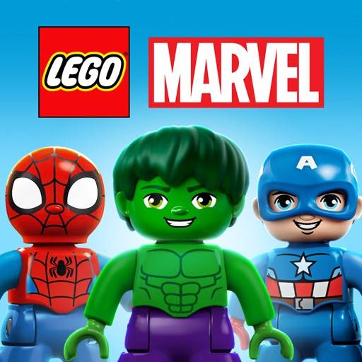 Lego® Duplo® Marvel