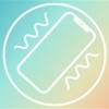 Vibrate plus icon