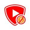 SponsorBlock for YouTube app icon