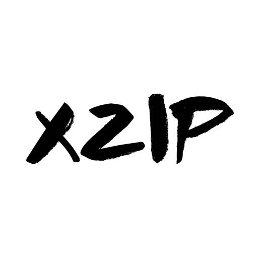 XZip app icon