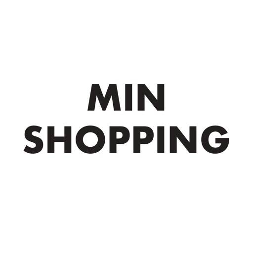 Min Shopping app icon