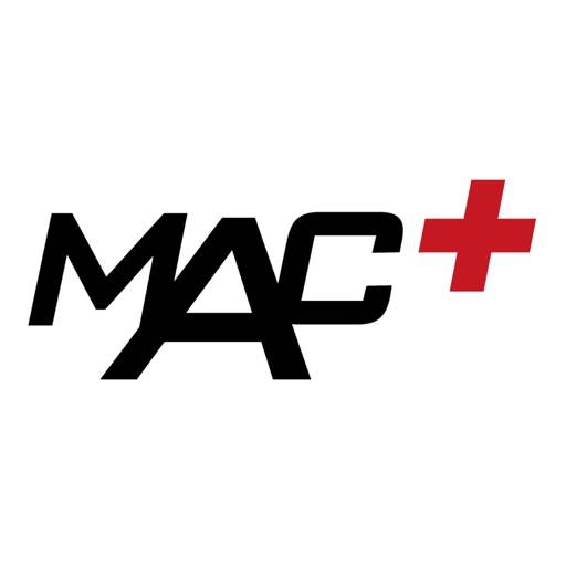 MAC plus: Gym & Home Workouts app icon
