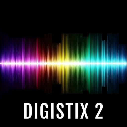 DigiStix 2 AUv3 Plugin Symbol