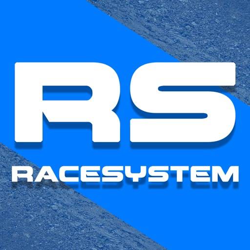 RaceSystem app icon