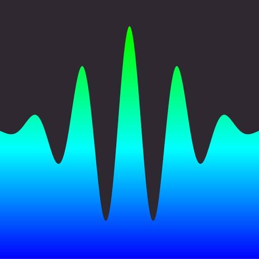 Wavelet Voice Sonogram app icon