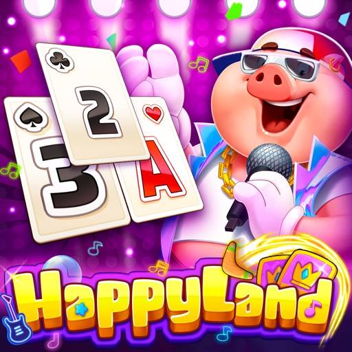 Solitaire TriPeaks: Happy Land icono