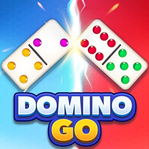 Domino Go: Dominoes Board Game app icon
