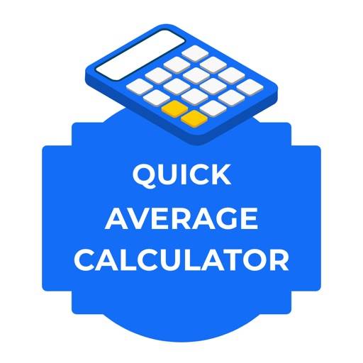 Average Calculator Pro icon